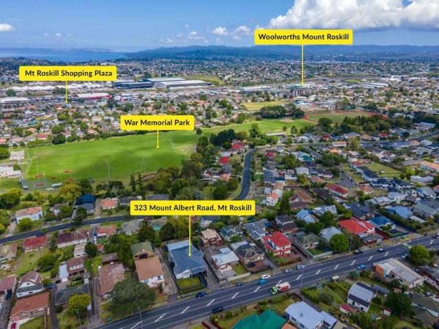 House for sale in Mount Roskill