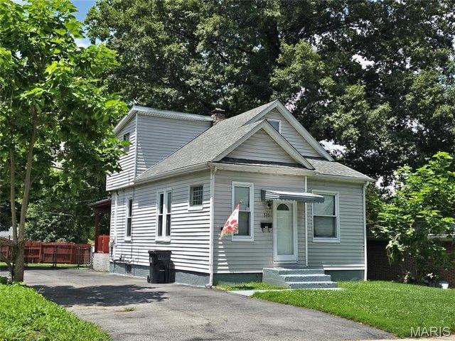 House for sale in Belleville, Illinois