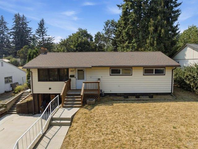 House for sale in Moscow, Idaho