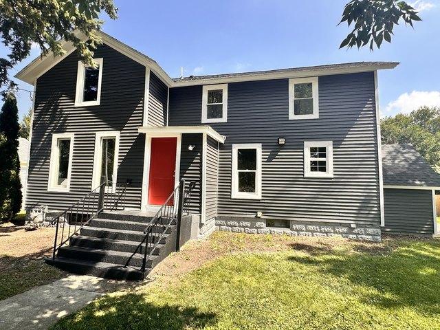 House for sale in Earlville, Illinois
