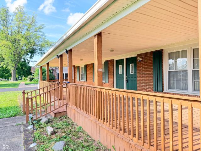 House for sale in Greenfield, Indiana