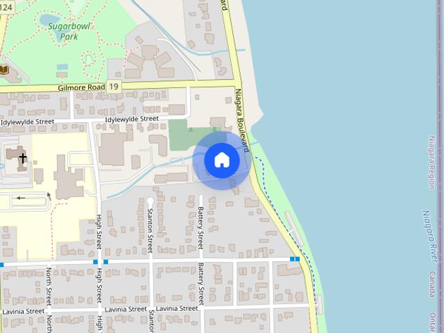 Apartment for rent in Niagara, Ontario
