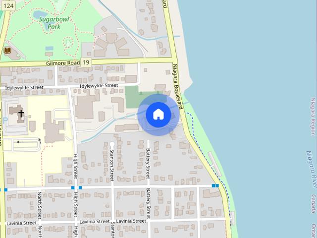 Apartment for rent in Niagara, Ontario