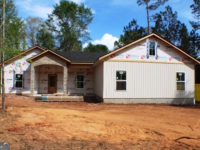 House for sale in Dudley, Georgia
