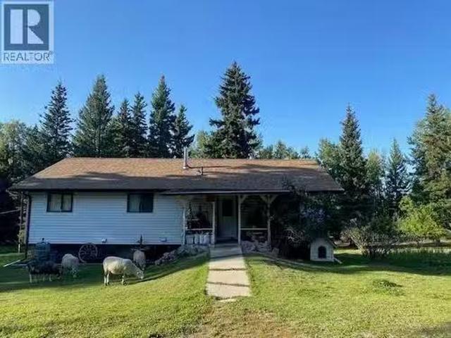 House for sale in Engen, British Columbia