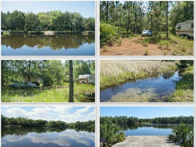 Land for sale in Pierson, Florida