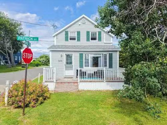 House for sale in New Waterford, Nova Scotia