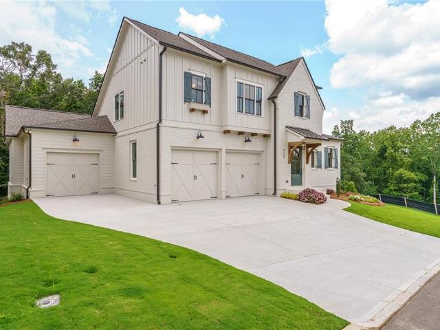 House for sale in Ball Ground, Georgia