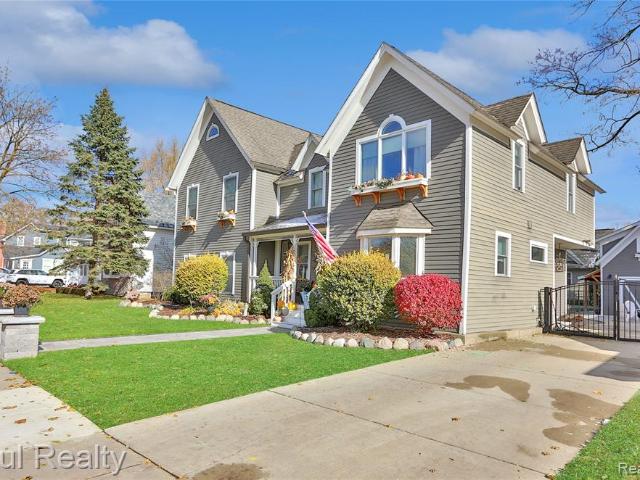 House for sale in Northville, Michigan