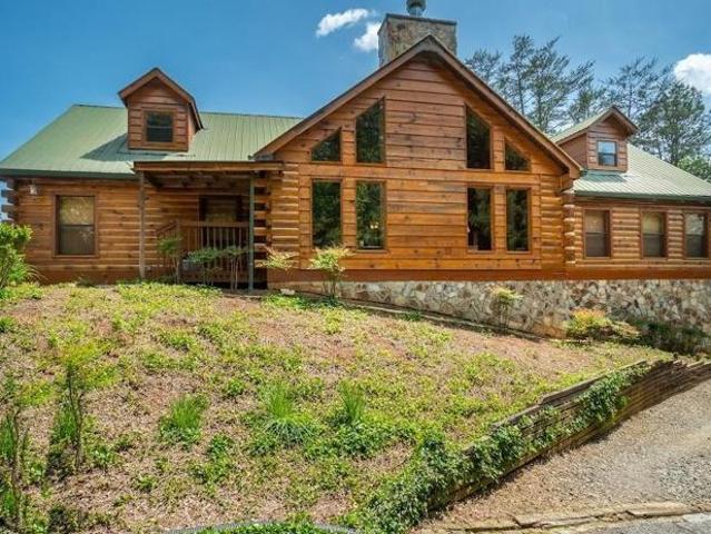 House for sale in Helen, Georgia