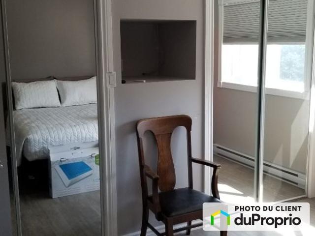 Apartment for rent in Mont-Laurier, Laurentides