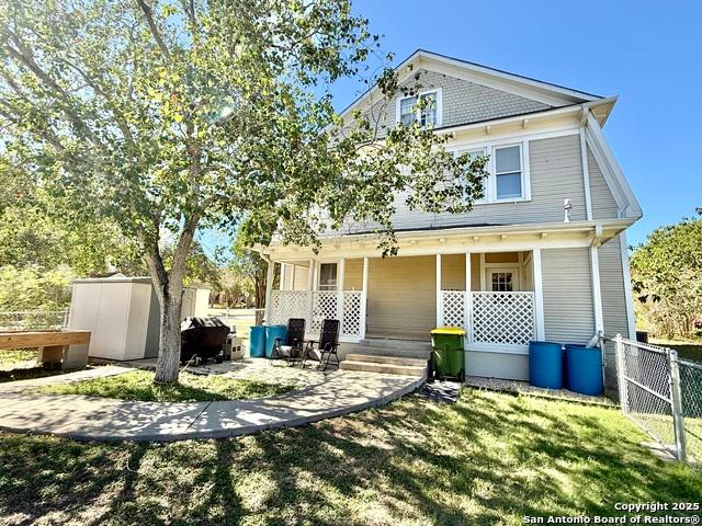 House for sale in Kenedy, Texas