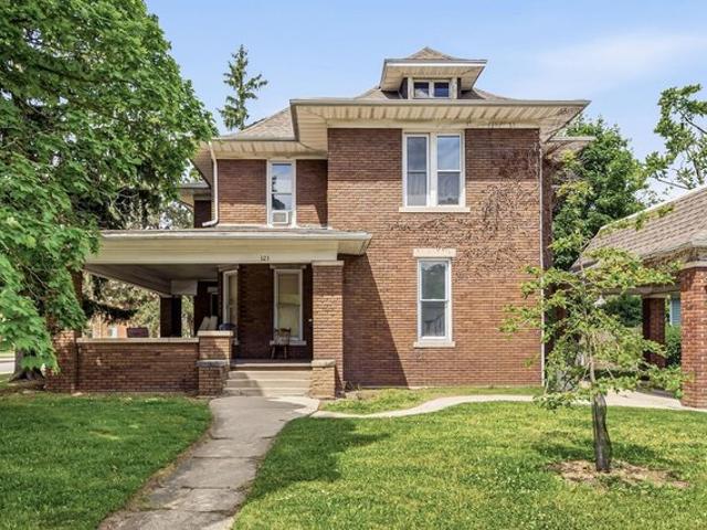 House for sale in Goshen, Indiana
