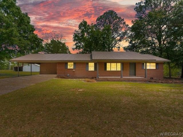 House for sale in New Brockton, Alabama
