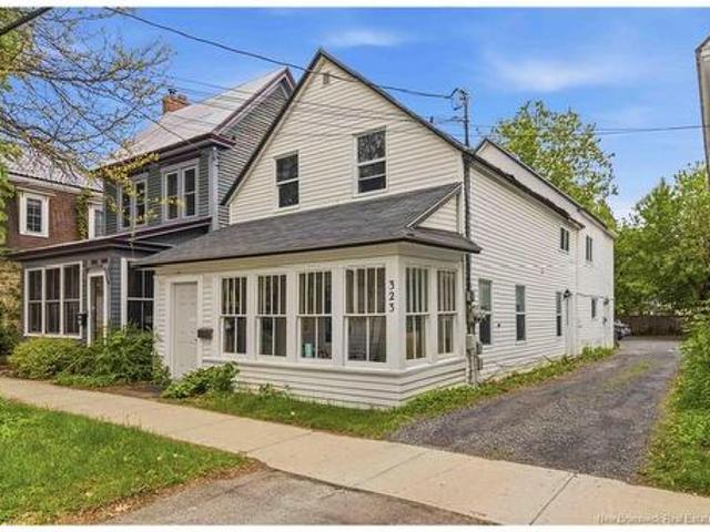 House for sale in Fredericton, New Brunswick