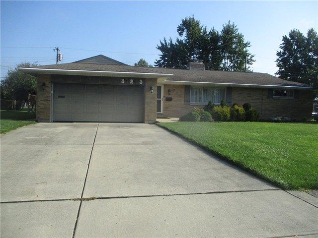 House for sale in Vandalia, Ohio