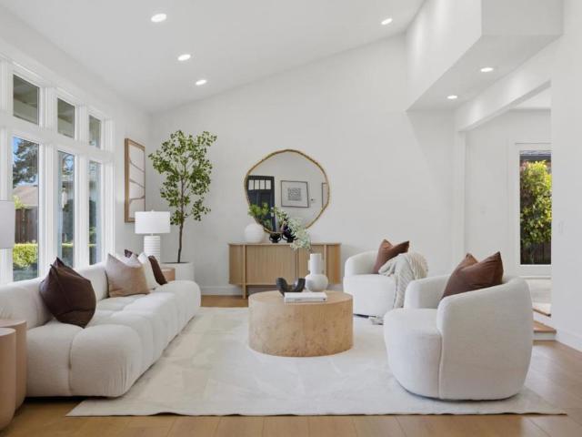 House for sale in San Mateo, California