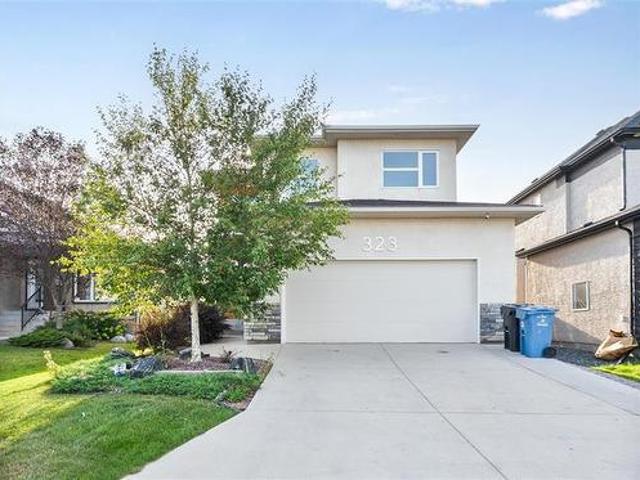 House for sale in South Pointe, Winnipeg