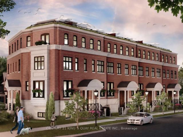 Condo for rent in Woburn, Ontario