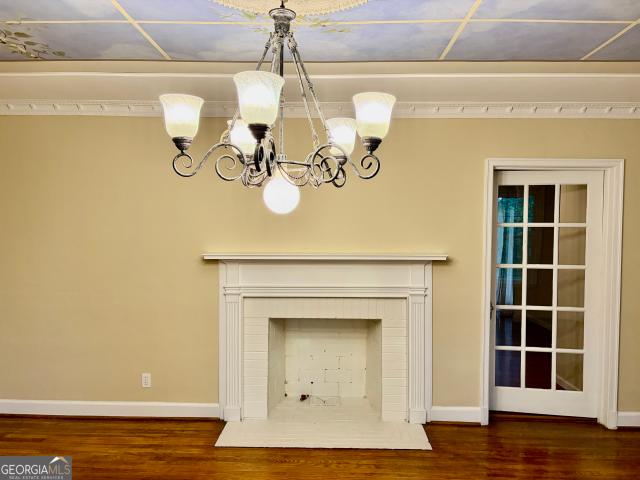 House for sale in Gordon, Georgia