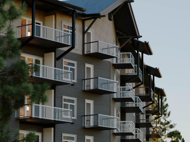 Condo for sale in Stateline
