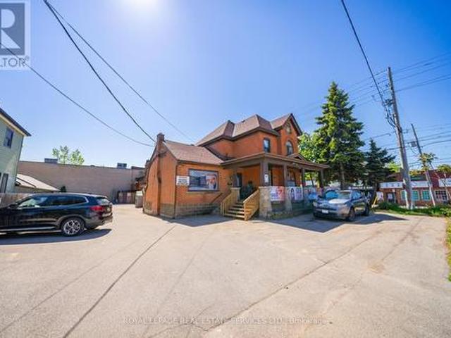 Commercial for sale in Ancaster, Ontario
