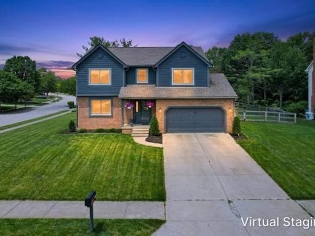 House for sale in Powell, Ohio