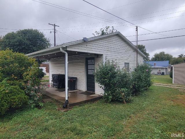 House for sale in Oakland City, Gibson County