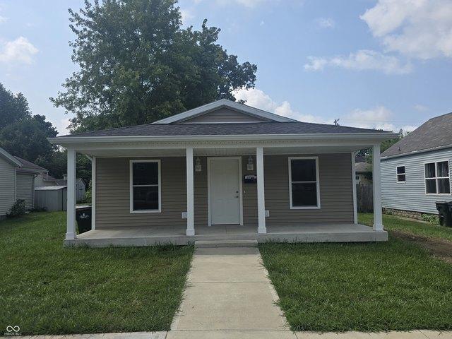 House for sale in Greensburg, Indiana
