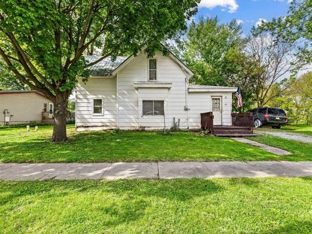 House for sale in Milo, Iowa