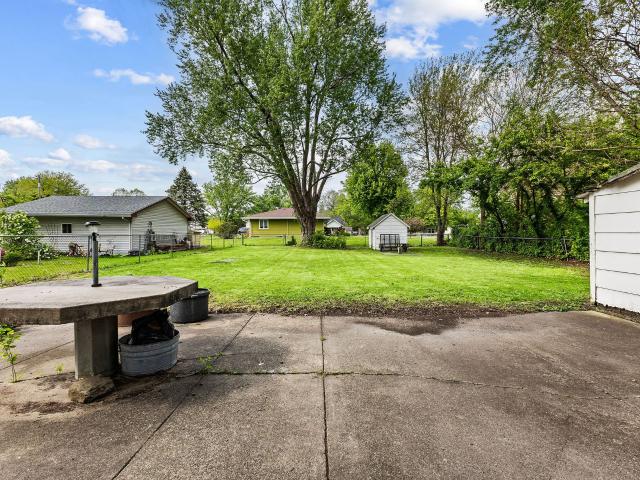 House for sale in Milo, Iowa