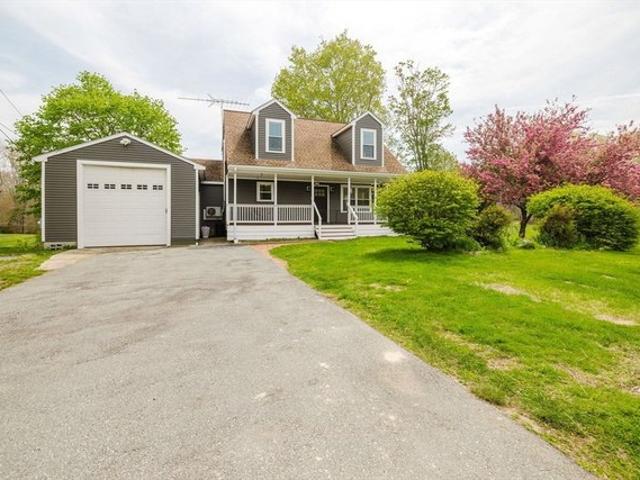 House for sale in Bristol, Massachusetts
