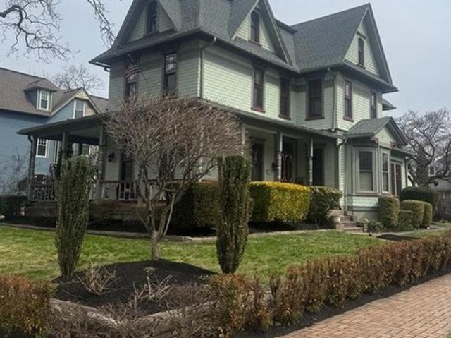 House for sale in Haddonfield, New Jersey