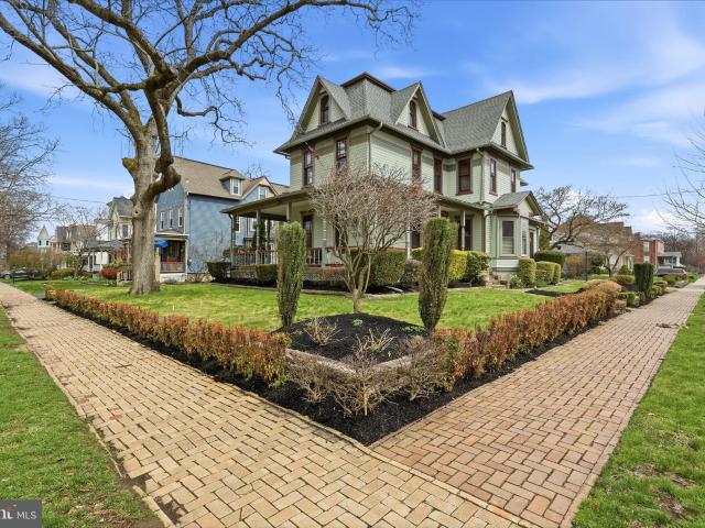 Property for sale in Haddonfield, New Jersey