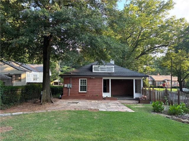 House for sale in Bartow, Georgia