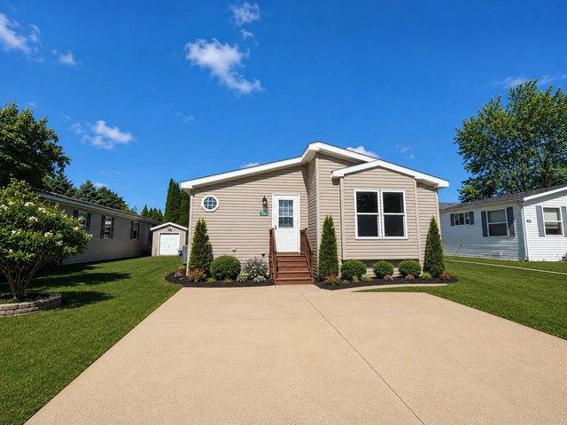 House for sale in Whittaker, Michigan