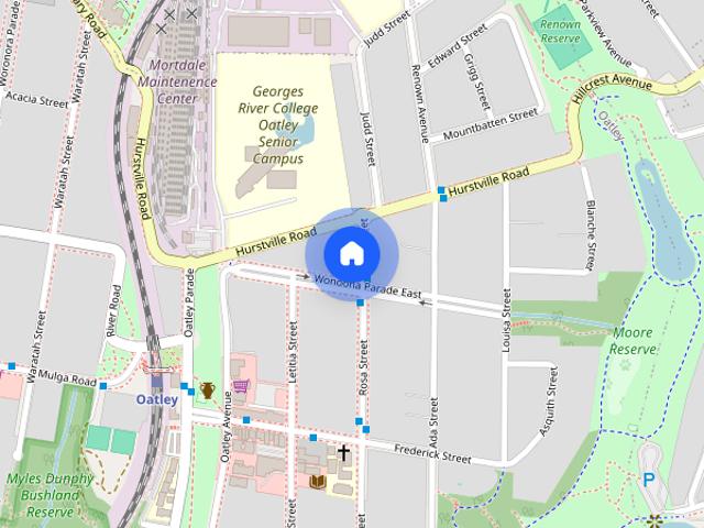 Apartment for rent in Sydney, New South Wales