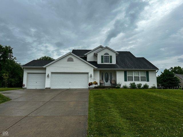 House for sale in Batesville, Indiana