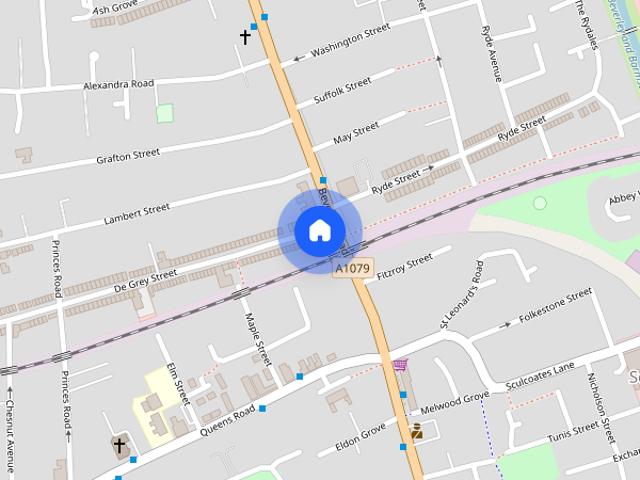 Apartment for rent in Hull, Isle Of Man