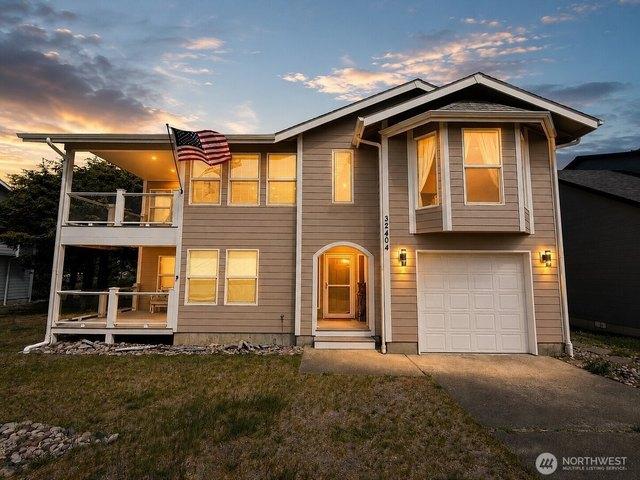 House for sale in Ocean Park, Washington