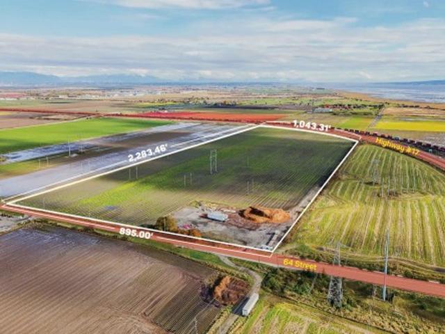 Land for sale in Delta, British Columbia