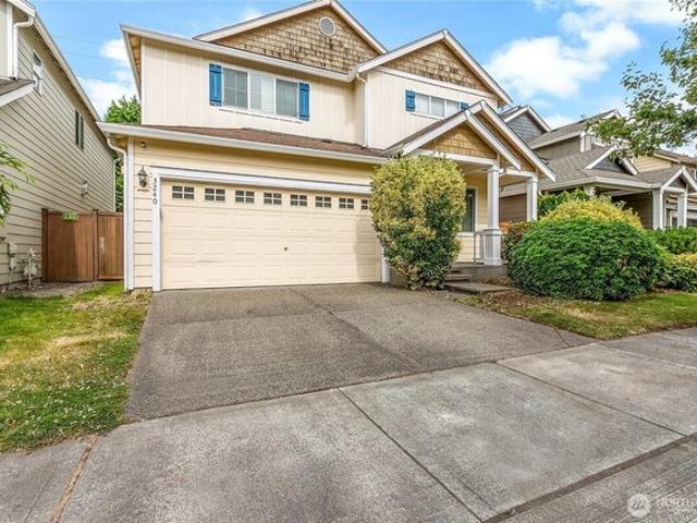 House for sale in Fife, Washington