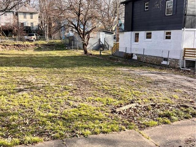 Land for sale in Kansas City, Missouri