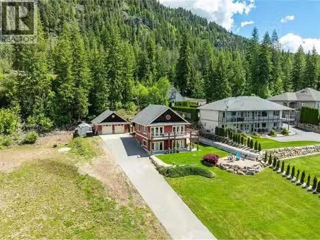 House for sale in British Columbia