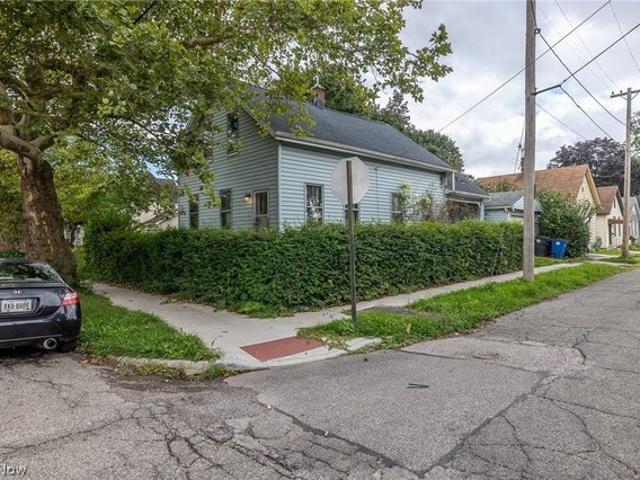 House for sale in Cleveland, Ohio