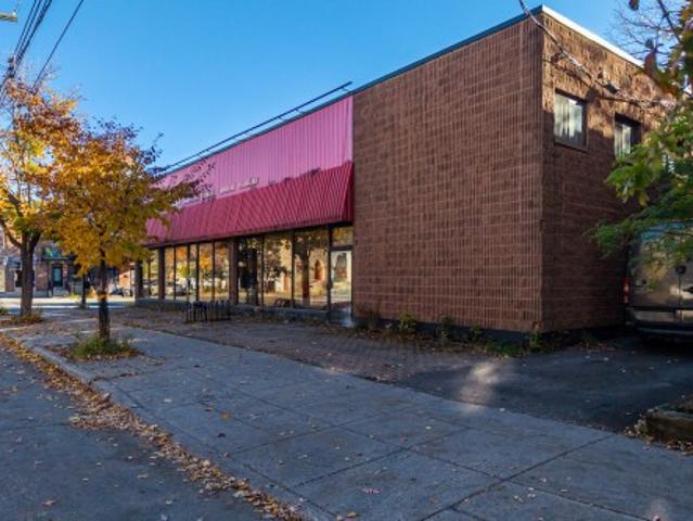 Commercial for sale in Rosemont, Montréal