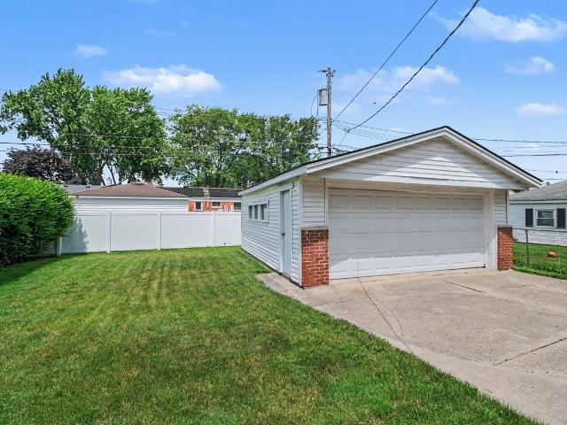 House for sale in Saint Clair Shores, Michigan