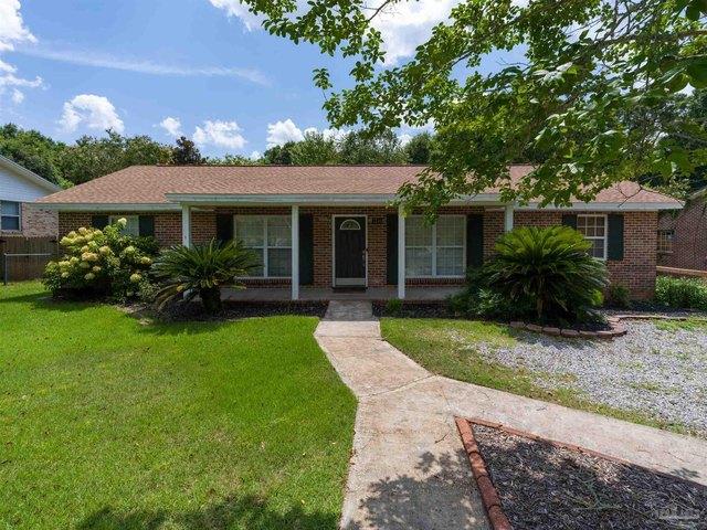House for sale in Pensacola, Florida