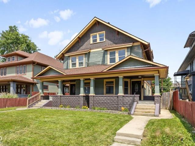 House for sale in Camby, Indiana