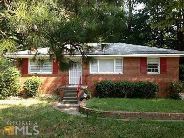 House for sale in Adamsville, Atlanta